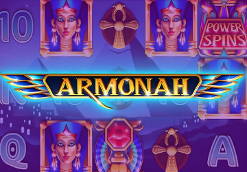 Игра Armonah в RocketMan Casino