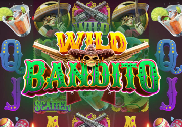Слот Wild Bandito в RocketMan Casino