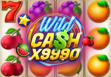 Слот Wild Cash X9990 в RocketMan Casino
